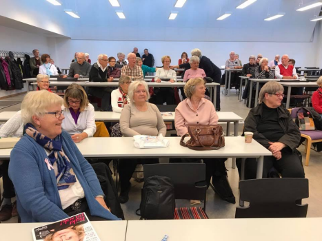 Mässa Välfärdsteknik