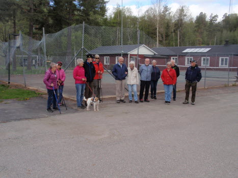 Vandring 20210520