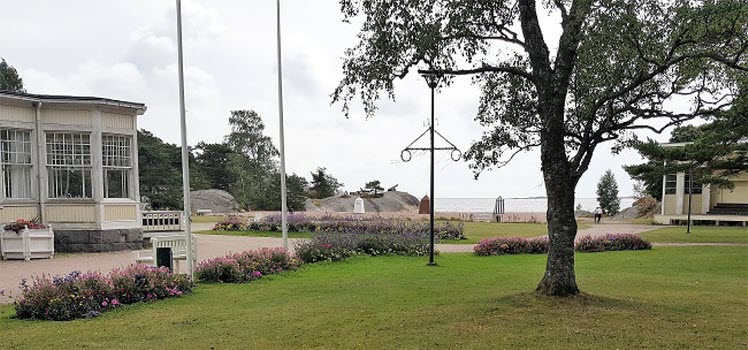 Hangö 19-22 augusti 2019