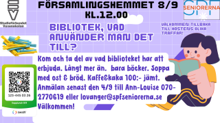 Höstens första träff