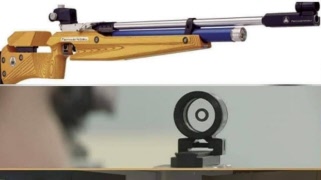 Luftgevärsskytte för seniorer fortsätter fredagar 13.00 vid Vik