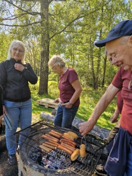 230905 Ramsjöhult Vandring