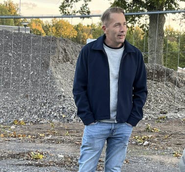 Guidning av Greger Bergfeldt 