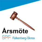 Årsmöte 25 februari