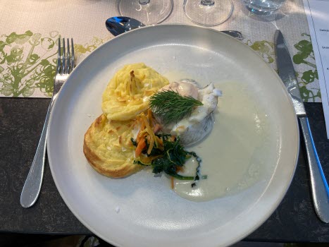 Restaurangskola våren 2024