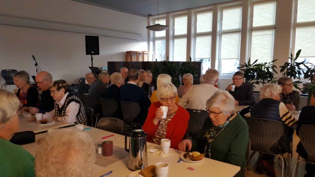 Månadsmöte 2023-01-18