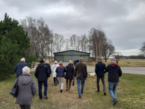 Bråvalla Flygflottilj F13