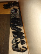 Avslutning på sången hos Nancy