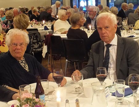 SPF S:t Olof 40 år