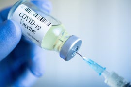 Rekommendationer för vaccination mot covid-19 våren 2024