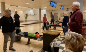 bowlingen startar