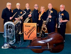 Höstfest med New Embassy den 5 november!