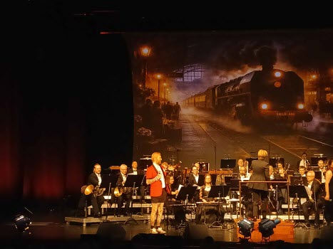 Trettondagsafton 5 jan 2026 Crusellhallen