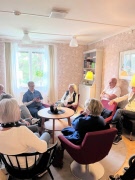 Rapport bussresa till Solliden 17 sep