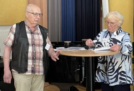 Ordförandedag