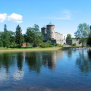 Finland de 1000 sjöarnas land