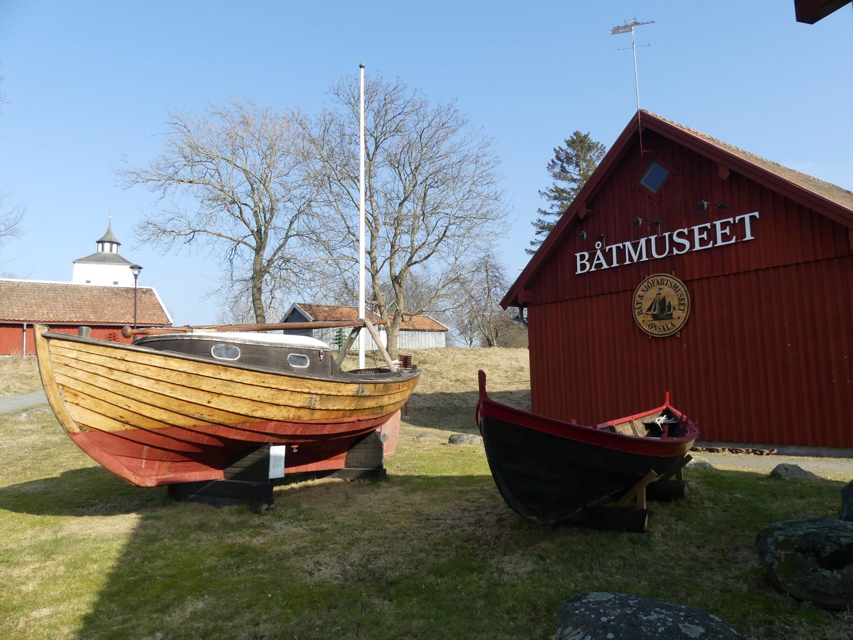 Onsala båtmuseet