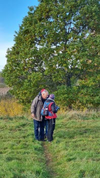 20231017 Vandring i Stigtomta