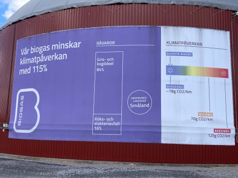 Alvesta Biogasanläggning 20220614