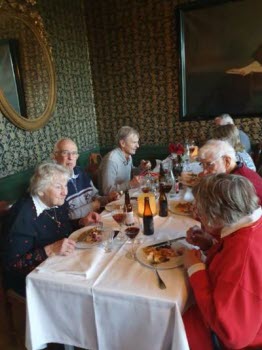 Julbord