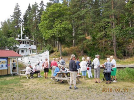 Caféutflykt 11 juli