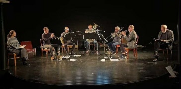 Strindberg i Skärgården – endast 50 kr/biljett