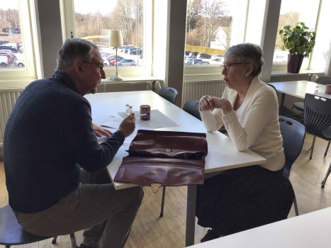 Månadsmöte 2023-03-15