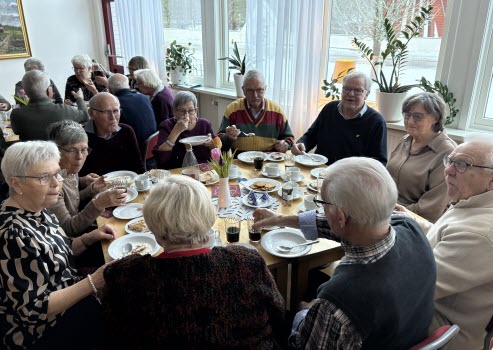 Grötfest 15 jan