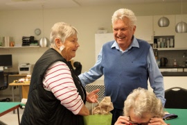 Priffe avslutning 2025