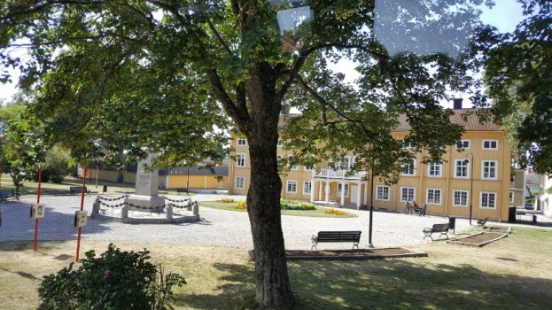 Sommarresa till Malmköping 20180808