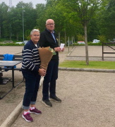 Tack Inga och Bosse 2 juni