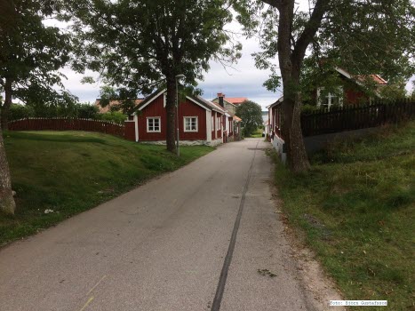 Bilder från resa i Roslagen