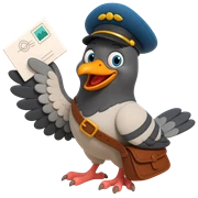 Brevduvor Reserver sökes!