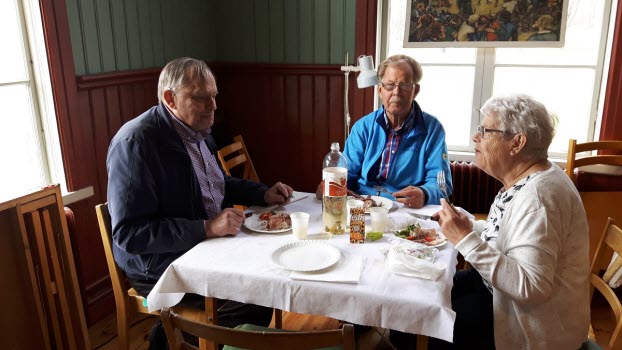 Avslutning våren 2018