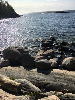 200911 Vandring på Femöre i Oxelösund