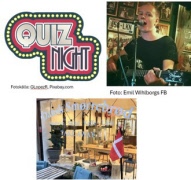 Du har väl inte missat - musikquiz o smörrebröd 27/11