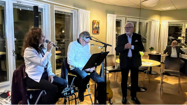 Ordförandekonferensen 2022