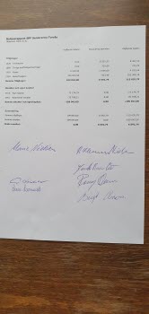 Resultaträkning