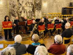 Årsmöte den 6 mars 2026 i Närhetens kyrka