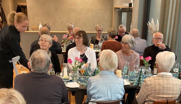 Lunch Kungsmadskolan okt 2022
