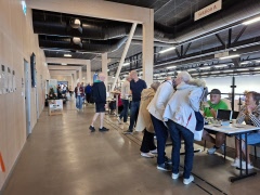 Seniordagen på Larslunda Arena