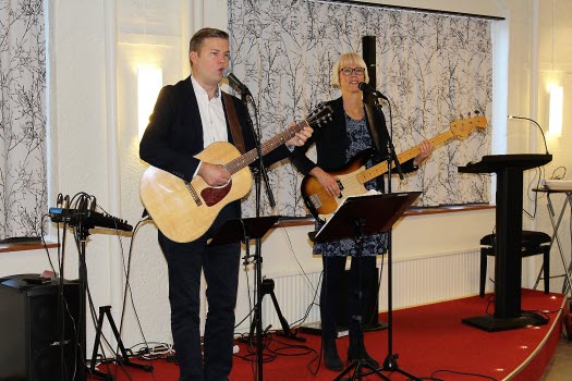 Gripen månadsträff 15 oktober 2018