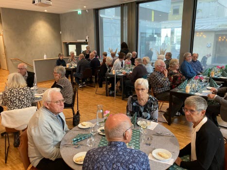 Lunch Kungsmadskolan okt 2022