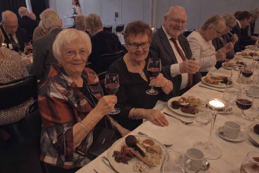 Trettondagsafton 5 jan 2026 Crusellhallen