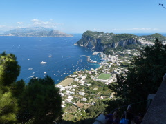 Reseberättelse från Italienresan i September