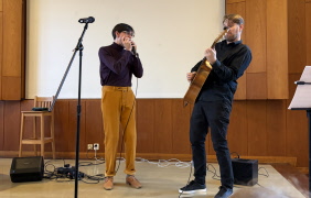 Årets sista månadsmöte