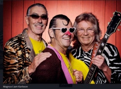 SPF Erbjudande för Skara - Electric Banana Band
