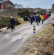 Kulturhistorisk promenad 12 mars