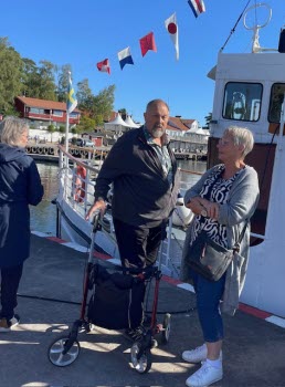 Harstenaresa 20 aug. 2025