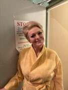 Reportage från vår resa till Operan 17 november